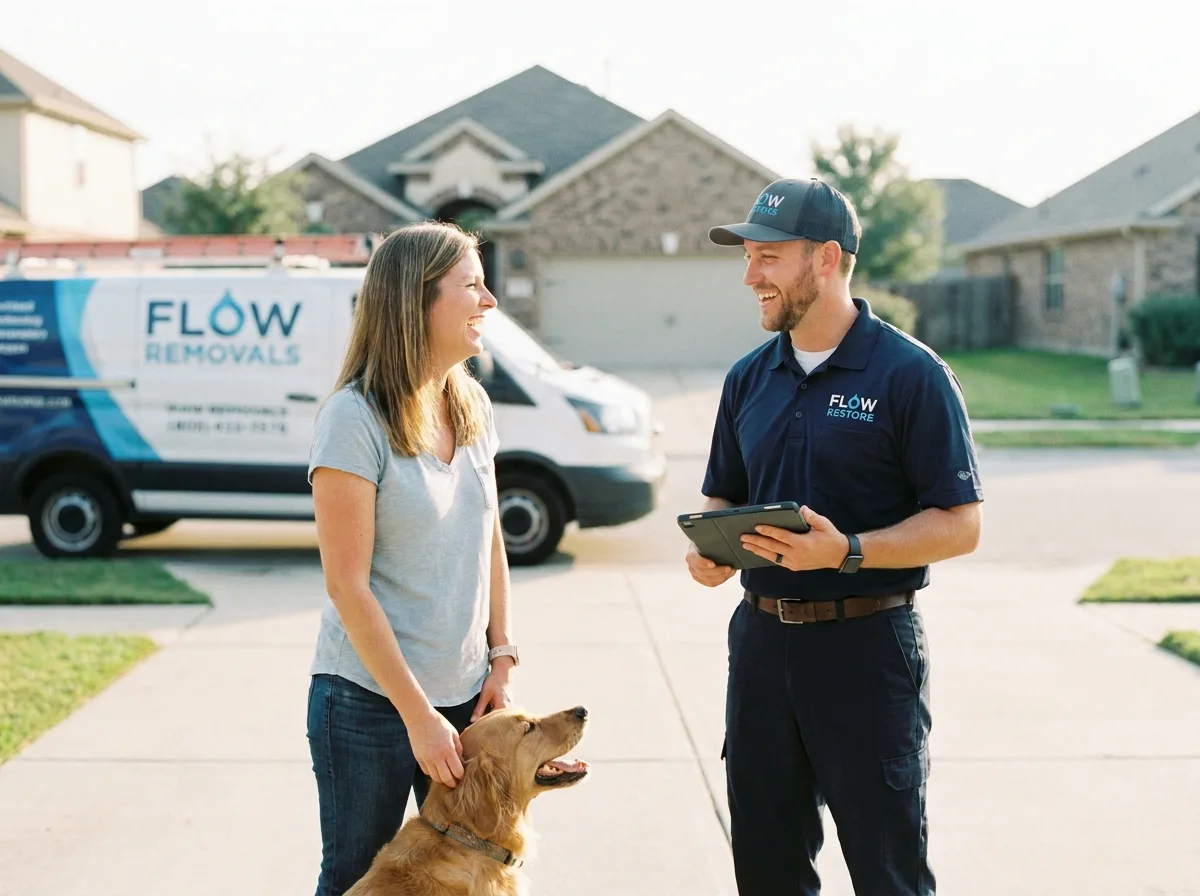 Water Removal Quitman, TX FAQs
